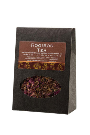 OM Rooibos Tea Box