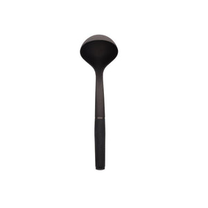 Soft Touch Ladle Nylon Black