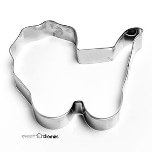 Cookie Cutter Baby Pram