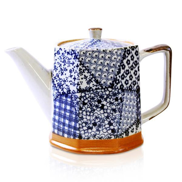 Aizome Teapot 500ml Bake, Table & Tea