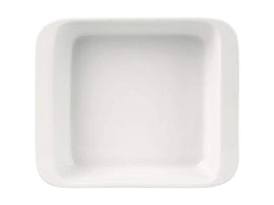 White Basics Square Baker 20.5x5.5cm