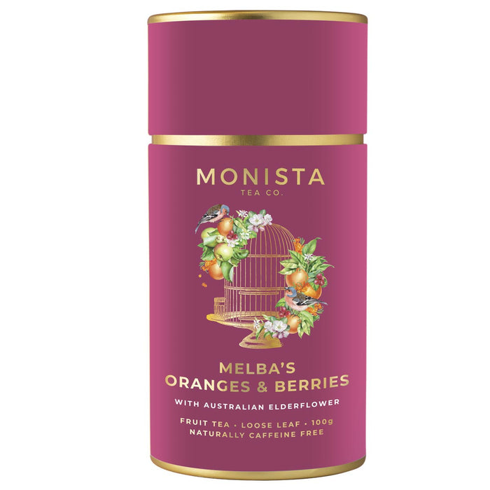 Monista Melba's Oranges & Berries