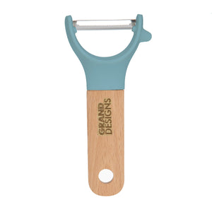 Grand Designs Kitchen  Easy Peel - Serrated Blade