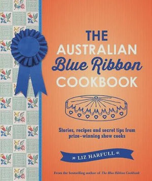 Australian Blue Ribbon Cookbook