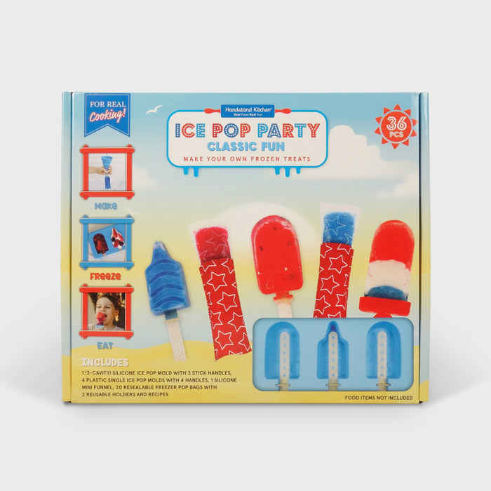 Ice Pop Party Classic Fun