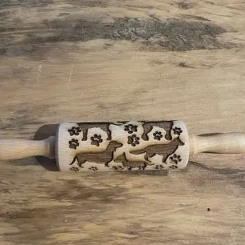 Biscuit Roller - Dogs