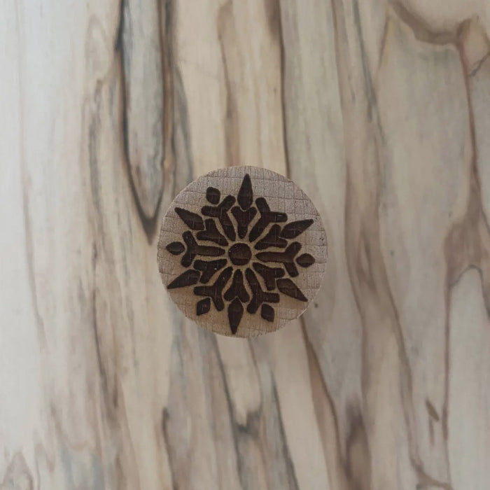Cookie Stamp - Snowflake