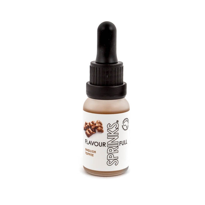 Sprinks ENGLISH TOFFEE Flavour (15ml)