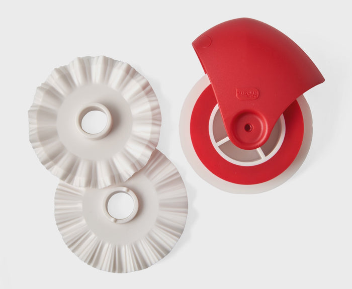 Pastry Wheels Decorator & Cutter Set