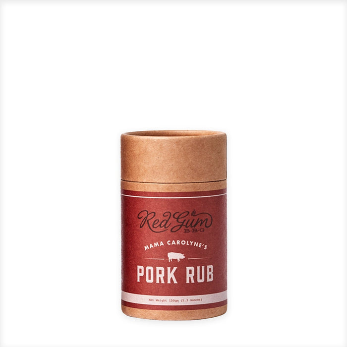 Red Gum BBQ Mama Carolyne's Pork Rub 80g