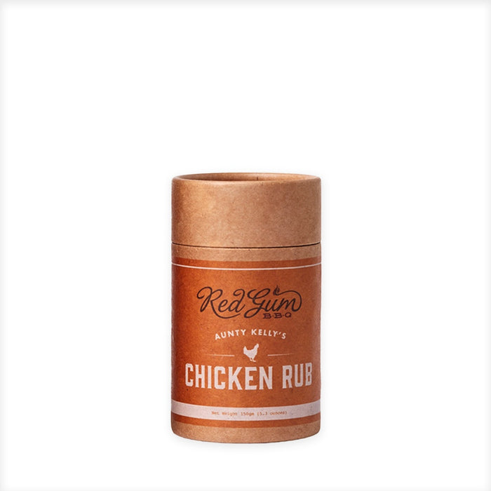 Red Gum BBQ Aunty Kelly's Chicken Rub 70g