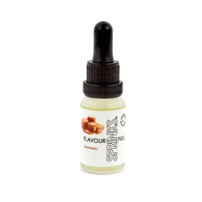 Sprinks CARAMEL Flavour (15ml)