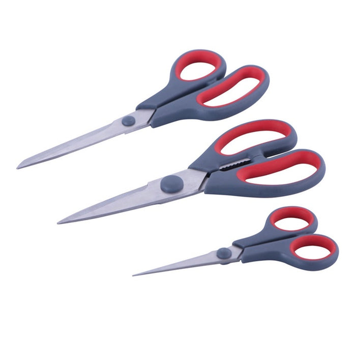 Dura Edge Scissors - 3 Piece Set
