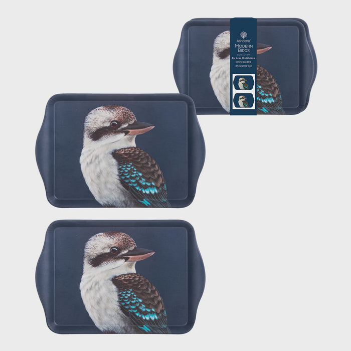 Modern Birds Kookaburra Scatter Tray