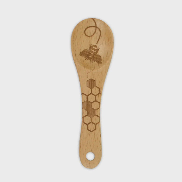 Honey Bee Mini Spoon