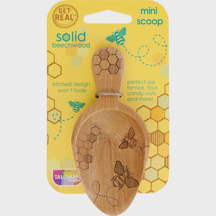 Honey Bee Mini Scoop