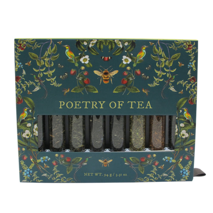 eat.art Poetry of Tea Giftset 94g