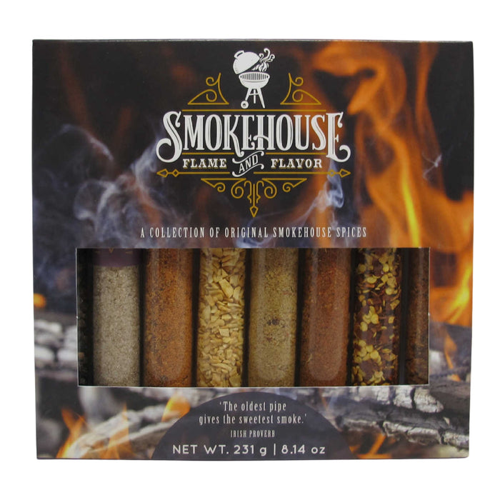 eat.art Smokehouse - All in one pack