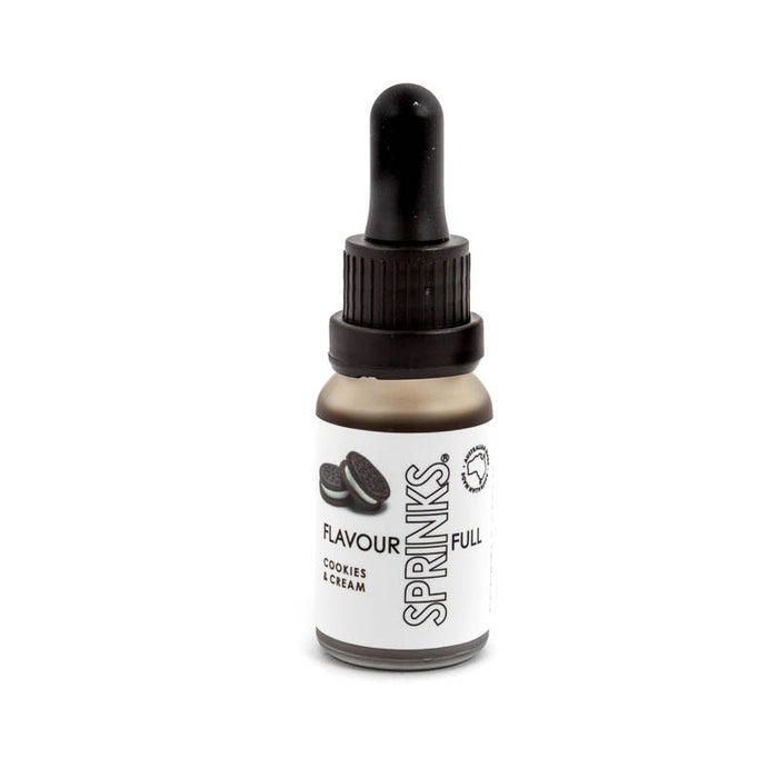 Sprinks COOKIES & CREAM Flavour (15ml)