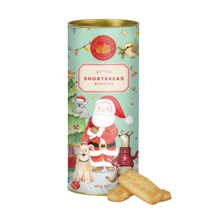 VPC Limited Edition Christmas Tube - Traditional Santa & Pets 180g