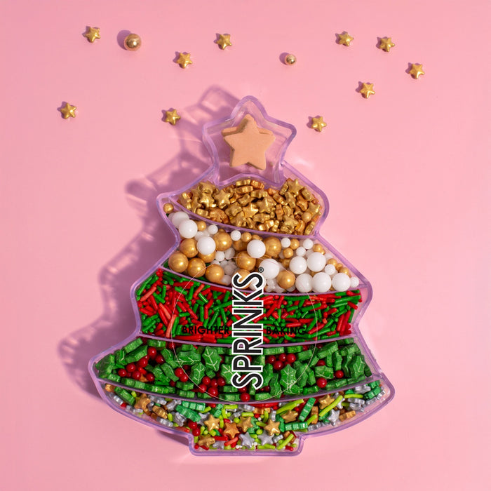 Sprinkle Tree Christmas Mix