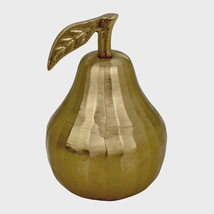 Pear Brass X-Large