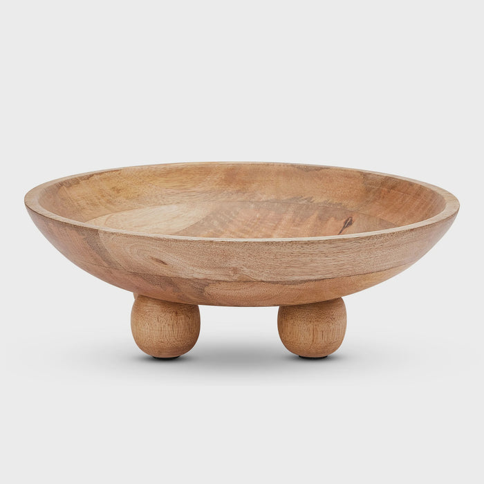 Angus Round Footed Bowl