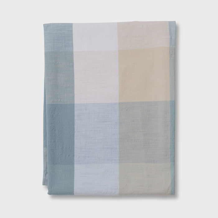 Portside Blue Tablecloth