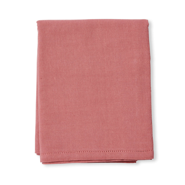 Jetty Rose Pink Tablecloth