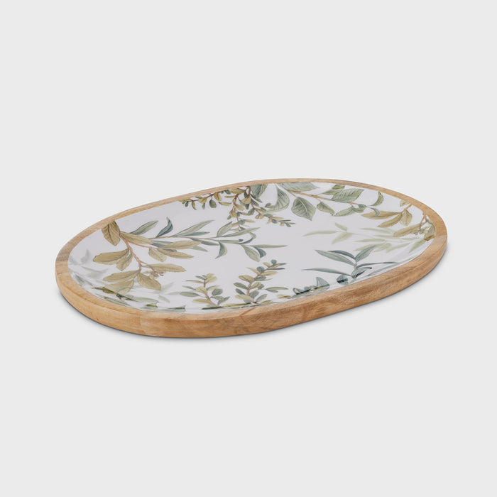 Waverly Oval Platter