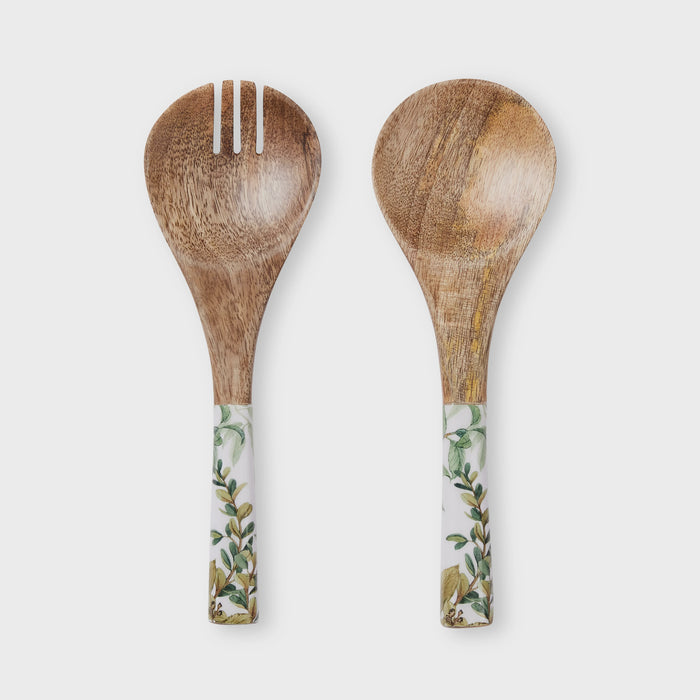 Waverly Salad Servers Set 2