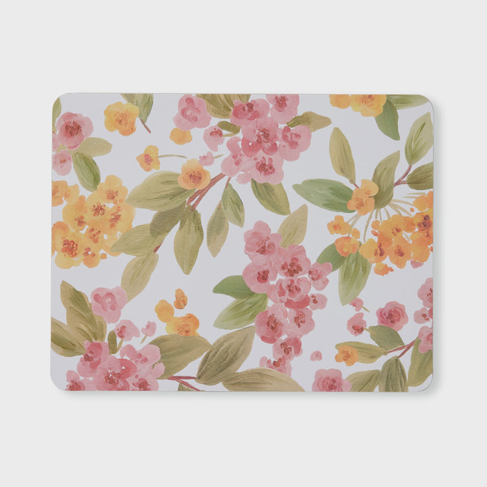 Annie Rectangle Placemat Set 4