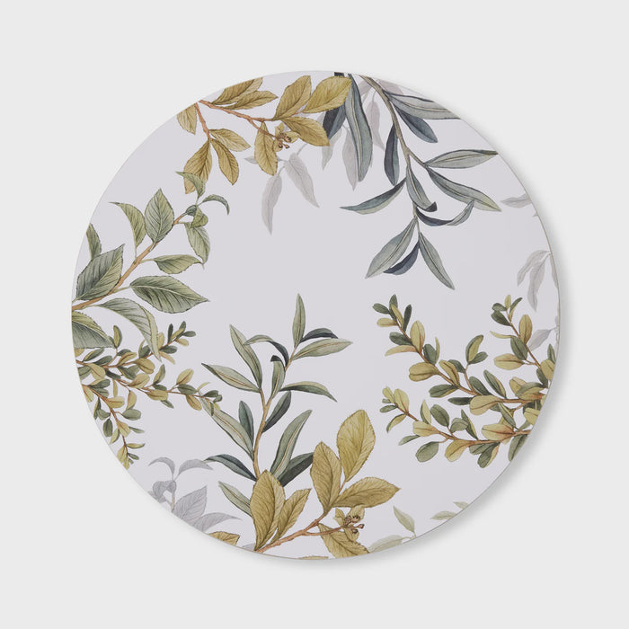 Waverly Round Placemat Set 4