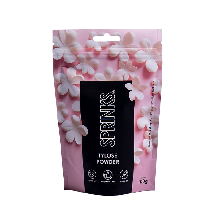 SPRINKS Baking Essentials - Tylose (100g)