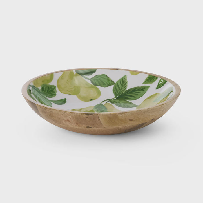 Pear Tree Salad Bowl