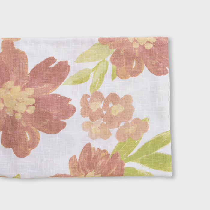 Rosie Large Floral Table Runner