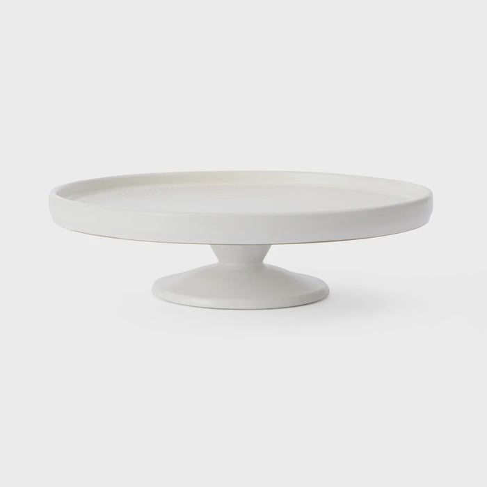 Provence Cake Stand White