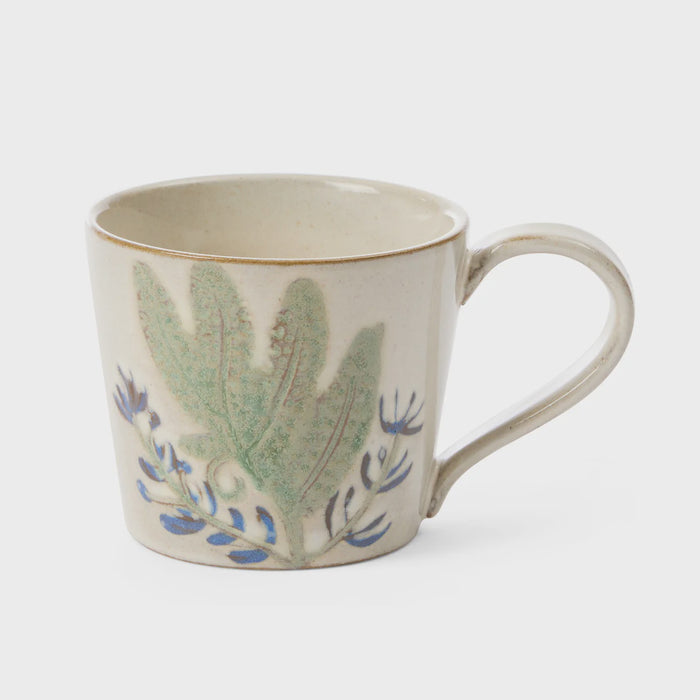 Botanica Painted Mug