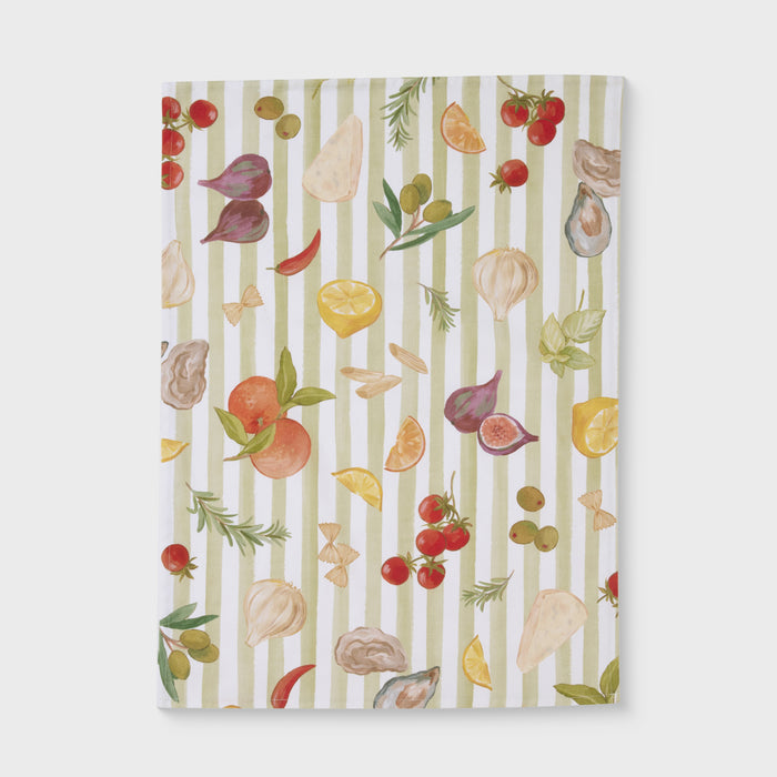 Fiesta Single Teatowel