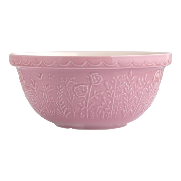 Meadow Pink Mixing Bowl 29cm