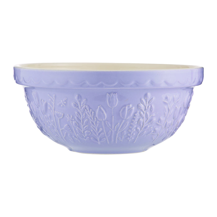 Meadow Tulip Mixing Bowl 24cm