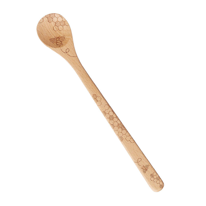 Honey Bee Tasting Spoon