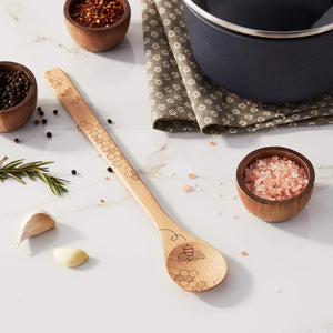 Honey Bee Tasting Spoon