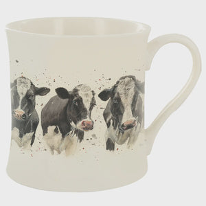 Bree Merryn Not Amoosed Cow Mug