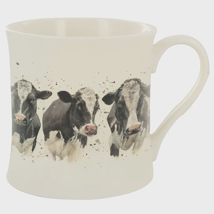 Bree Merryn Not Amoosed Cow Mug