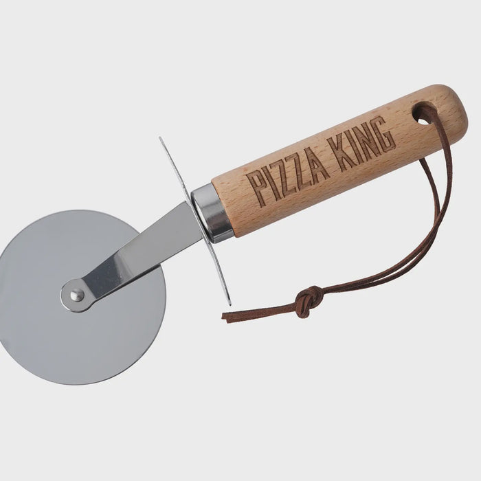 Pizza Cutter - Pizza King