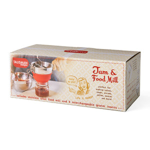 Jam and Food Mill Kitchen Gadget