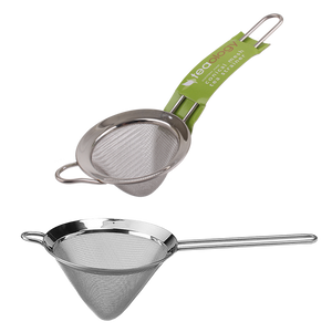 Stainless Steel Conical Mesh Tea Strainer