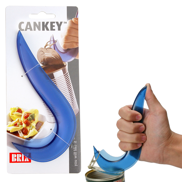 Cankey Ring Pull Can Opener