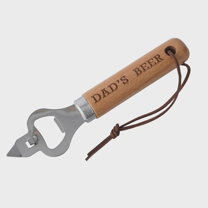 Bottle Opener - Dad's Beer